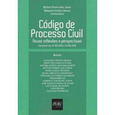 Imagem de Código de Processo Civil - DEL REY LIVRARIA E EDITORA, 3