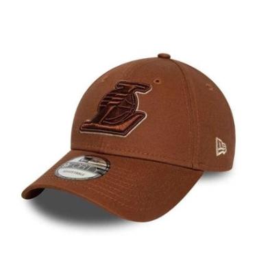 Imagem de Boné New Era 940CS NBA Lakers Outline Team-Masculino