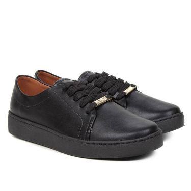 Imagem de Tênis Vizzano Napa Casual Preto Feminino-Feminino
