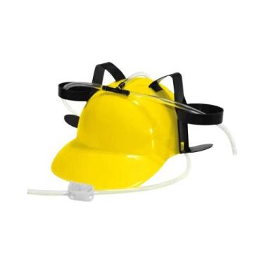 Imagem de Chapéu De Cerveja Criativo Com Entrega Rápida, Capacete De Bebida Para