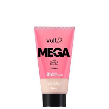 Imagem de Base Liquida Mega V250 26ml - Vult