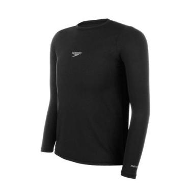 Imagem de Camiseta Infantil Manga Longa UV Protection Praia Piscina - Speedo