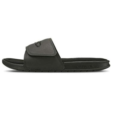 Imagem de Chinelo Olympikus Slide Melbourne, 41/2, Preto