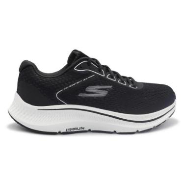 Imagem de Tênis Masculino Skechers Go Run Consistent 220865, Preto, 42