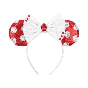 Imagem de Bandana Minnie Mouse e Monstros S.A. - Infantil Disney, Dmq215, 2