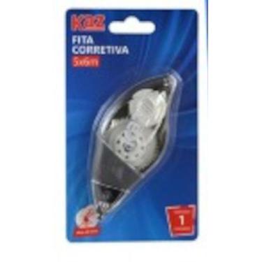 Imagem de Corretivo De Fita Roller 5x6 Kaz