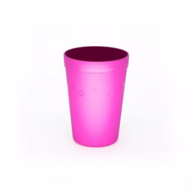 Imagem de Copo Infantil 380 ml Infanti Rosa Escuro