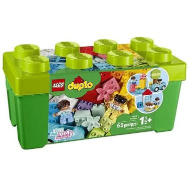 Imagem de Lego Duplo Caixa de Pecas 10913