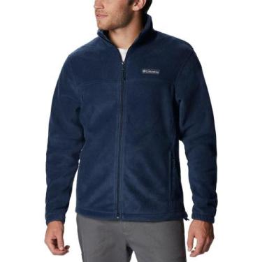 Imagem de Jaqueta Columbia Steens Mountain Full Zip 2.0 Navy, GG, Azul