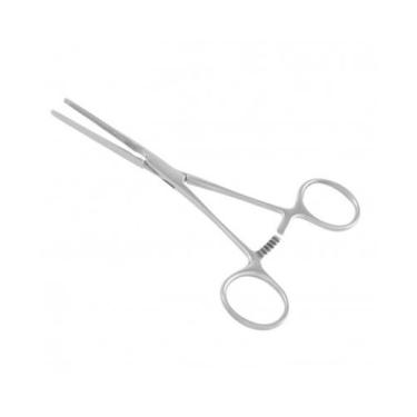 Imagem de Pinça doyen-baby reta (18cm) - ABC
