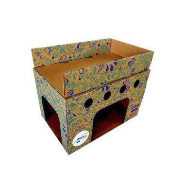 Imagem de Toca Cat Safe - Brinquedos para Gatos da Pet Games