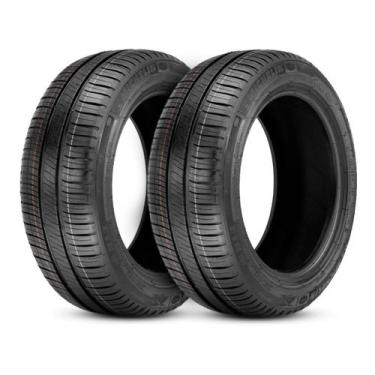Imagem de Kit 2 Pneus Aro 16 Michelin 185/55 R16 83v Tl Energy Xm2+