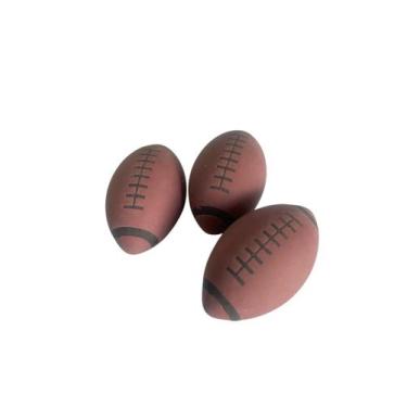 Imagem de Borracha Fantasia Bolas Modelo - 1 unidade:Futebol Americano - KAZ