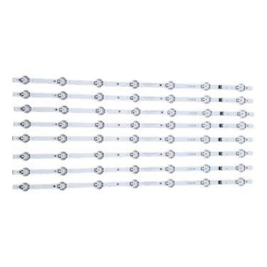 Imagem de Kit Barras De Led Compativel TV 65nano75spa 65nano75 Novo NF - Generic