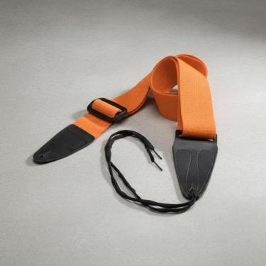 Imagem de Correia Para Instrumentos Orange On-stage Gsa10or 49744 - On Stage