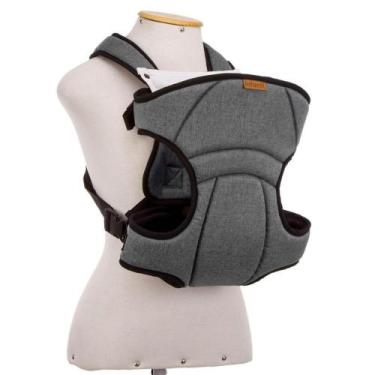 Imagem de Canguru para Bebê Love Travel Gray Infanti - Safety