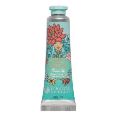 Imagem de Sérum De Mãos Ninfa Das Águas Encanto 30 Ml - Loccitane - L'Occitane a