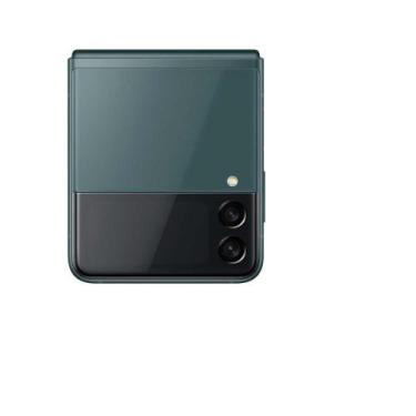 Imagem de Usado: Galaxy Z Flip 3 Verde 128GB Muito Bom - Trocafy - Samsung