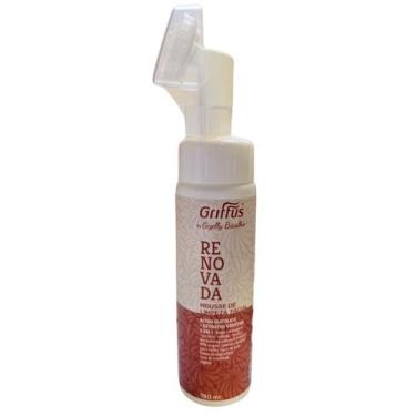 Imagem de Mousse de Limpeza Facial Renovada Vegano By Gizelly Bicalho Griffus 18