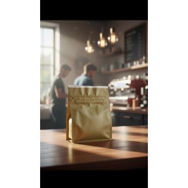 Imagem de Café Especial Bourbon Amarelo 100% Arábica 500g - Congratulations Stor