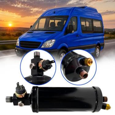 Imagem de Filtro Secador Teto Konvekta Mbz Sprinter 415 2012 Em Diante - TUNDRA 