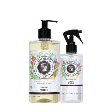 Imagem de Kit Giorno Cucina - Controle de Odores (2 produtos)