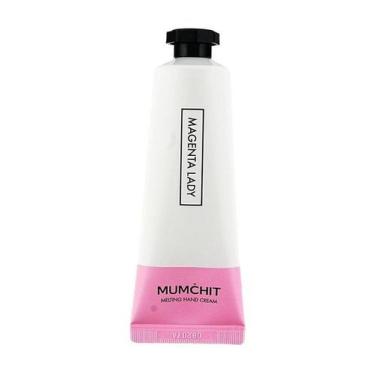Imagem de MUMCHIT Melting Hand Cream Magenta Lady 50ml - Creme para mãos