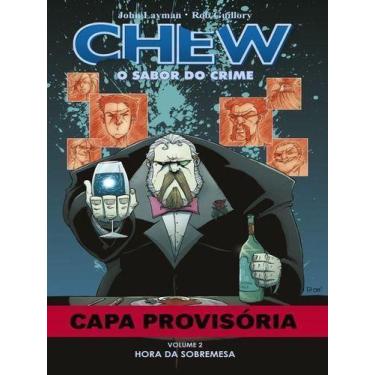 Imagem de Chew - o Sabor do Crime - Hora da sobremesa - Vol.02 - DEVIR, Sortido