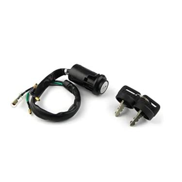 Imagem de Chave De Ignição Crf 230 (Importada)