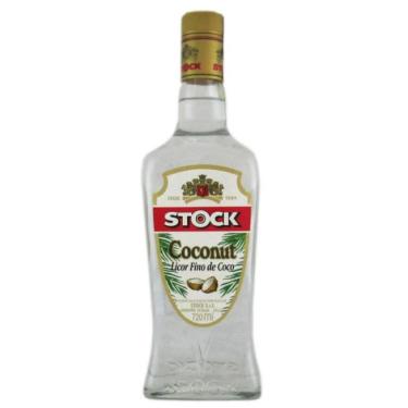 Imagem de Licor Stock Coconut 720ml