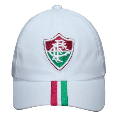 Imagem de Boné Liga Retrô Fluminense Faixas-Unissex