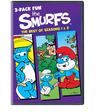 Imagem de The Smurfs: The Best of Seasons 1 & 2
