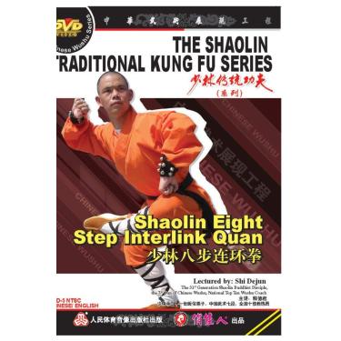 Imagem de Shaolin Eight Step Interlink Quan