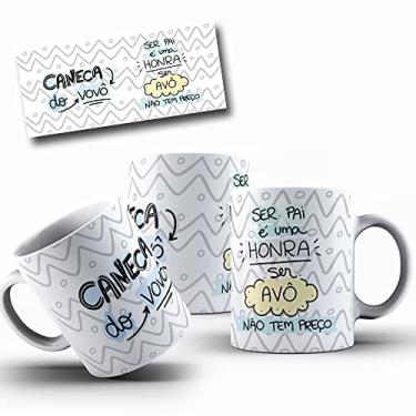 Imagem de Caneca presente do Vovô avô