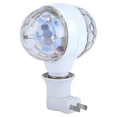 Imagem de Zopsc Lâmpada de LED para Palco, 6W RGB, Modo Strobeflash, 1 Unidade, Base E27, 110V