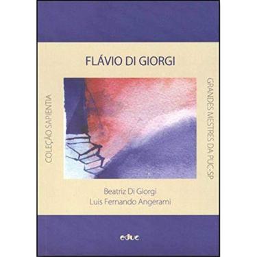 Imagem de Flavio Di Giorgi: Seu Nome Era Professor