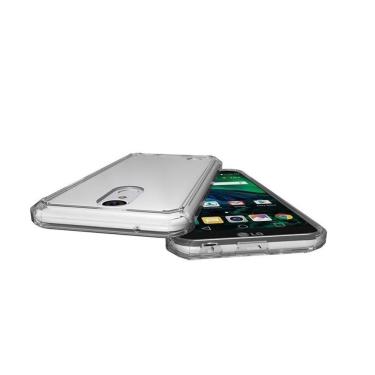 Imagem de Capinha Silicone Transparente Antichoque LG K9