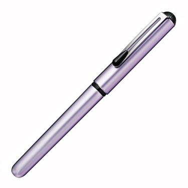 Imagem de Pentel Caneta de pincel portátil Fude, Kirari, corpo colorido glicínia (XGFKPV-A)