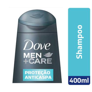 Imagem de Shampoo Dove Men + Care Proteção Anticaspa 400ml