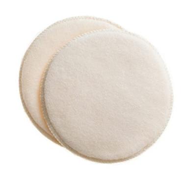 Imagem de Almofadas de amamentação orgânicas Lanacare para seios reutilizáveis, estilo Softline, P