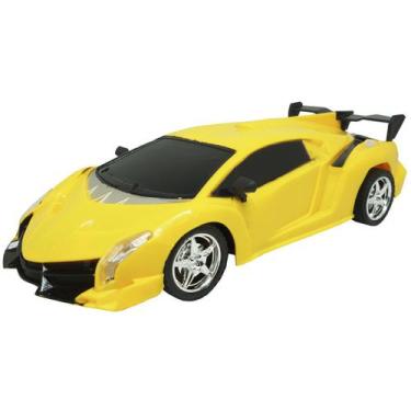 Carro de Controle Remoto Infantil Speed Brave 07 Funções - Vou Comprar