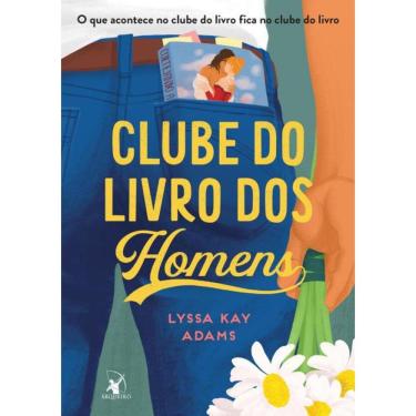 Imagem de Clube Do Livro Dos Homens