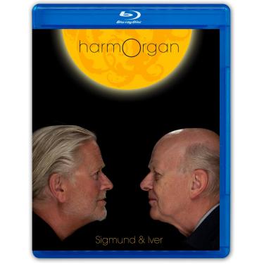 Imagem de harmOrgan (Blu Ray Audio & SACD Hybrid)
