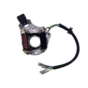 Imagem de Placa magnética de ignição de bobina Zsoog 2 para ATV chinês 50cc 70cc 90cc 110cc 125cc Quad Dirt Bike Taotao Sunl