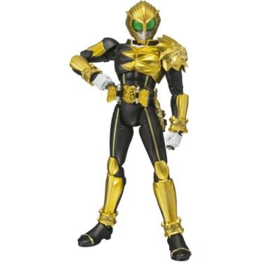 Imagem de TAMASHII NATIONS Boneco Bandai Kamen Rider Beast Wizard da S.H.Figuarts