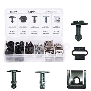 Imagem de ANTS PART Auto Carro Pino Retentor Rebite Clip Painel Moldagem Clipes Kit sortidosANTS PART ANTS PART-Q000313