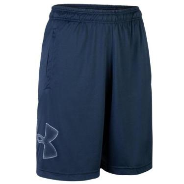 Imagem de Shorts De Treino Masculino Under Armour Tech Graphic