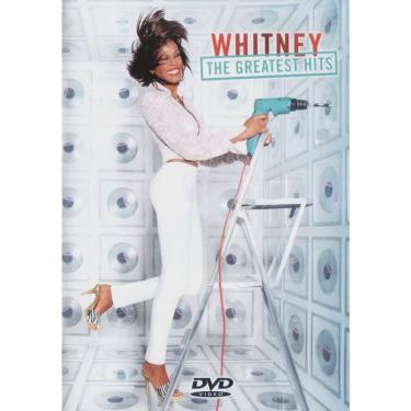 Imagem de Whitney houston the greatest dvd original lacrado
