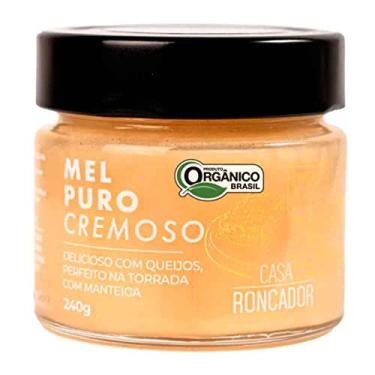 Imagem de Mel Puro Cremoso Casa Roncador 240g