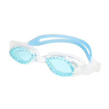 Imagem de Óculos de Natação Infantil Azul Claro Atrio - ES367